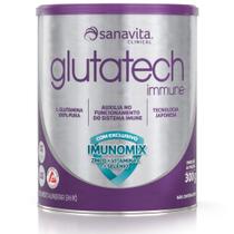 Glutatech Immune 300g Sanavita