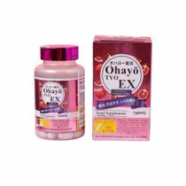 Glutationa OhayoTYO EX Lumine White 700 mg 60 cápsulas Glutationa OhayoTYO EX Lumine White 700 mg 60 cápsulas