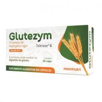 Glutezym 348.000 (20 caps) - Padrão: Único