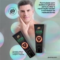 Glx MenCare - Gel Pós-barba Hidratante Matificante