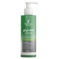 Glycare Control Gel de Limpeza Suave Pele Oleosa, Acneica e Sensível 150g - Mantecorp Skincare