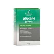Glycare Control Sabonete Barra Mantecorp Skincare 70g