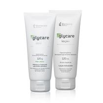 Glycare Duo 120g e Loção Hidratante 120ml - Mantecorp Skincare