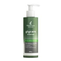 Glycare Intense Gel de Limpeza Profunda Pele Oleosa e Acneica 150g