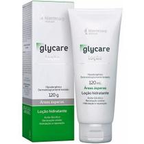 Glycare Loção Hidratante Corporal Peles Ásperas 120Ml