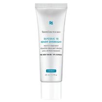 Glycolic 10 Renew Overnight SkinCeuticals Creme Anti-idade 50ml