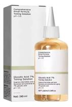 Glycolic Acid 7% Tônico Ácido Glicólico Uso Dia/noite 240ml