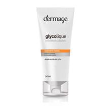 Glycolique sabonete líquido 140ml - Dermage Glycolique sabonete líquido 140ml - Dermage