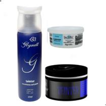 Glynett Kit Matizador Home Care Shampoo + Máscara Teinter Glynett Kit Matizador Home Care Shampoo + Máscara Teinter