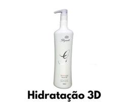 Glynett Leave-in 3d Royale Profissional 1l Pronta Entrega Glynett Leave-in 3d Royale Profissional 1l Pronta Entrega