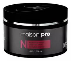 Glynett Maison Pro Máscara Nutrição Capilar 250g