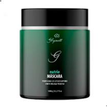Glynett Nutrie Máscara De Hidratação Profissional 1kg Glynett Nutrie Máscara De Hidratação Profissional 1kg