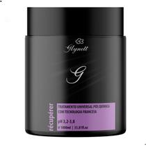 Glynett Recuperer Máscara Ultra Tratamento 1kg