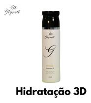 Glynett Shampoo 3d Royale 250ml Hidratação 3d Envio Imediato