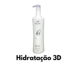 Glynett Shampoo 3d Royale Profissional 1l Envio Imediato Glynett Shampoo 3d Royale Profissional 1l Envio Imediato