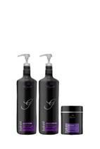 Glynett Tratamento Hidratação Profunda Hydraté Profissional Glynett Tratamento Hidratação Profunda Hydraté Profissional
