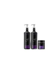 Glynett Tratamento Hidratação Profunda Hydraté Profissional Glynett Tratamento Hidratação Profunda Hydraté Profissional