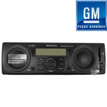 Gm pi0027 - rádio automotivo - mp3 - usb - com alto-faltantes + sub integrados - GM GENUINA