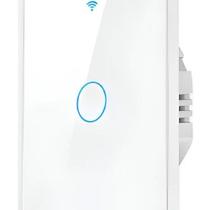 Gmart Interruptor Parede Wifi+ble 1 Botao Branco Gmart Interruptor Parede Wifi+ble 1 Botao Branco