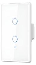 Gmart Interruptor Parede Wifi+ble 2 Botao Branco Gmart Interruptor Parede Wifi+ble 2 Botao Branco