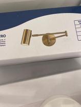 Gmh Arandela Maestro Gu10-gold Articulada