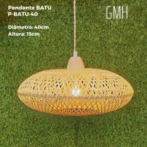 Gmh Pendente Batu P-batu-40 P/1 Lamp E27 Gmh Pendente Batu P-batu-40 P/1 Lamp E27
