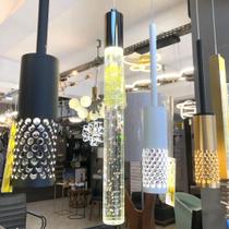 Gmh Pendente Nix 3w 3000k Black