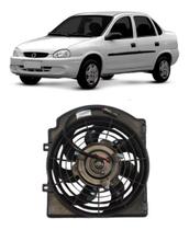 Gmv do condensador corsa/classic 1.0/1.4/1.6 2000 até 2011