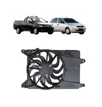 Gmv Eletroventilador Gm Montana Corsa 1.4 1.8 Agile 10/14