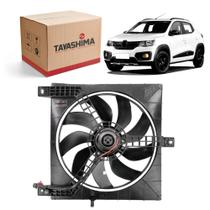 GMV Eletroventilador para Renault Kwid 2017 a 2022 (TYSM) GMV Eletroventilador para Renault Kwid 2017 a 2022 (TYSM)