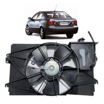 Gmv / Ventoinha Corolla 02 A 08 / Fielder 04 A 08 Com Ar
