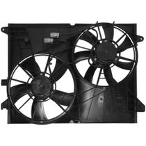 Gmv Ventoinha Defletor Captiva 3.6 V6 2008 Em Diante Duplo