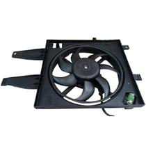 Gmv Ventoinha Defletor Fiat Palio / Idea / Strada Com Ar 1.4