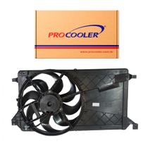 Gmv Ventoinha Defletor Ford Focus 2.0 16v 2009 a 2014 Com Ar