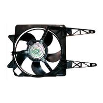 Gmv Ventoinha e Defletor Fiat Fiorino 2004 a 2013 / Uno Mile