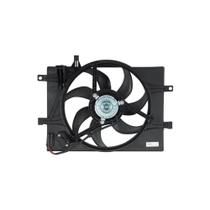 Gmv ventoinha e defletor fiat idea / palio / strada / siena motor fire 1.0 / 1.4 2008 em diante com ar (sistema behr) - gate