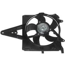Gmv ventoinha e defletor fiat palio / weekend / strada / siena 1.0/1.5/1.6 8v/16vmpfi com ar 1996 a 2001 com resistencia - procooler