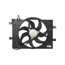 Gmv ventoinha e defletor fiat strada 1.0/1.4 2016 a 2019 manual com ar - gate