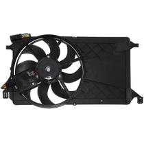 Gmv ventoinha e defletor ford focus 2.0 16v 2009 a 2014 com ar - procooler