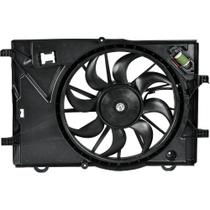 Gmv ventoinha e defletor gm chevrolet sonic 1.6 16v 2012 em diante com ar automatico / man - procooler