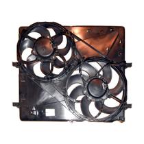 Gmv Ventoinha e Defletor Gm Chevrolet Trailblazer 3.6 V6 Gas