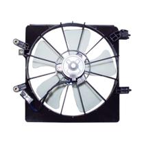 Gmv Ventoinha e Defletor Honda Civic 2001 a 2005 (radiador)