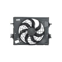 Gmv Ventoinha e Defletor Nissan Kicks 2017