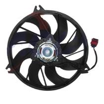 Gmv Ventoinha e Defletor Peugeot 206 / 207 Hoggar Com Ar