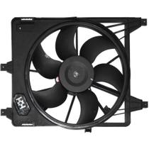 Gmv Ventoinha e Defletor Renault Logan / Sandero 1.0/1.6 8v/