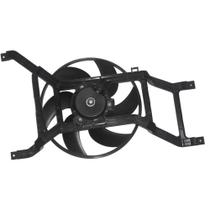 Gmv Ventoinha e Defletor Renault Logan / Sandero Sem Ar