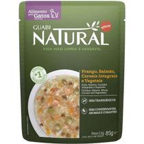 GN Sache Gato Castrado Frag/Salmao/Cer/Veg 85g