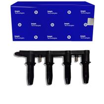 Gn10234 - Bobina Ignicao - Cruze 1.8 16V Flex 12 / 15 - Delphi Gn10234 - Bobina Ignicao - Cruze 1.8 16V Flex 12 / 15 - Delphi