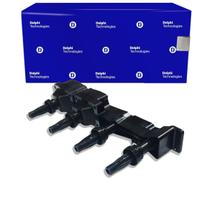 Gn10319 - Bobina Ignicao - Berlingo / C3 / Xsara / Picasso / 206 / 307 - Delphi