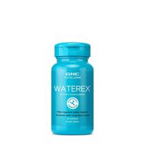 GNC Total Lean Waterex Ajuda a regular o equilíbrio hídrico, aprimorado com eletrólitos vitais 60 Cápsulas